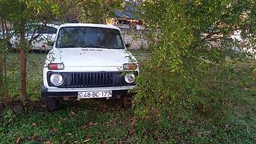 momo sükan: VAZ (LADA) 4x4 Niva: 1.6 l | Ofrouder/SUV — 7