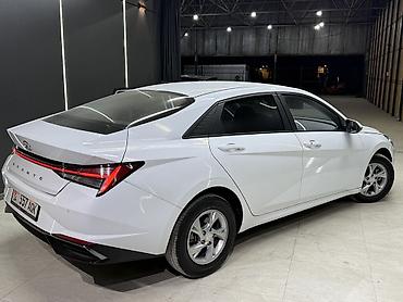 аванте cn7: Hyundai Avante: 2020 г., 1.6 л, Автомат, Бензин, Седан — 10