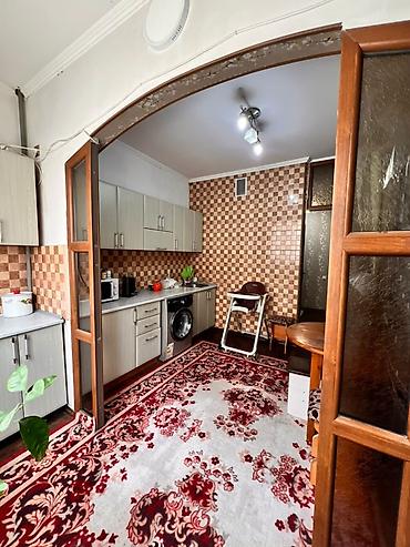 Продажа квартир: 2 комнаты, 76 м², Улан-2 мкр 106 серия улучшенная, 3 этаж, Евроремонт — 2