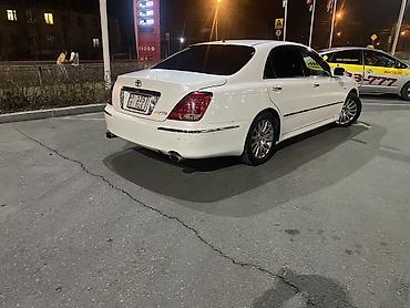 краун маджеста: Toyota Crown Majesta: 2004 г., 4.3 л, Автомат, Газ, Седан — 5