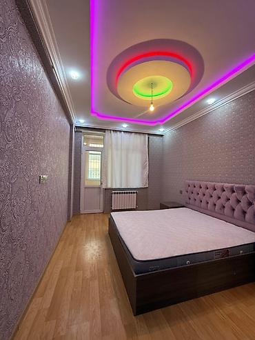 Yeni tikili: 3 otaqlı, Yeni tikili, 109 kv. m — 12