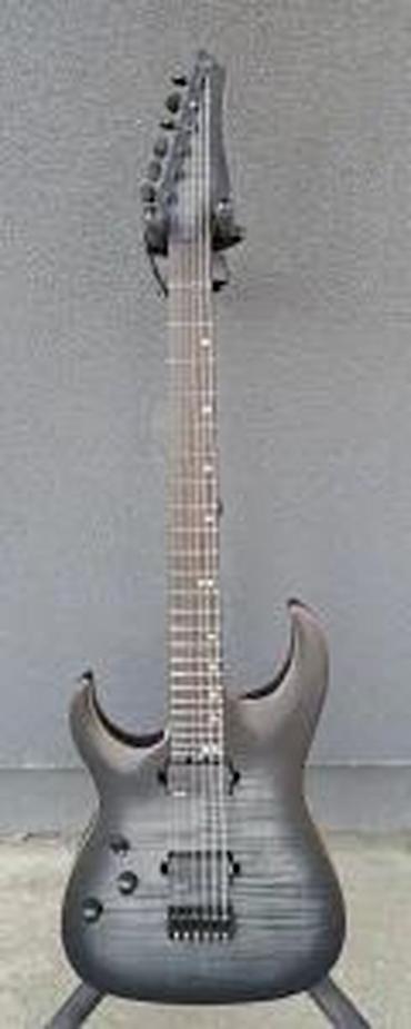 bas gitara cena: HARLEY BENTON AMAROK 6 LH BKNT FLAME BURST B-STOCK | Slanje po — 5