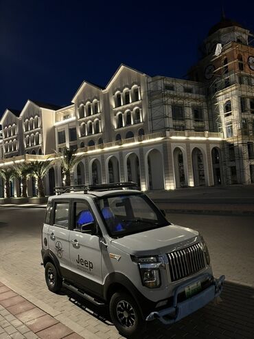 Digər avtomobillər: Mini elektrik SUV tipli golf avtomobili Tecili satilir ! Yenidir — 7