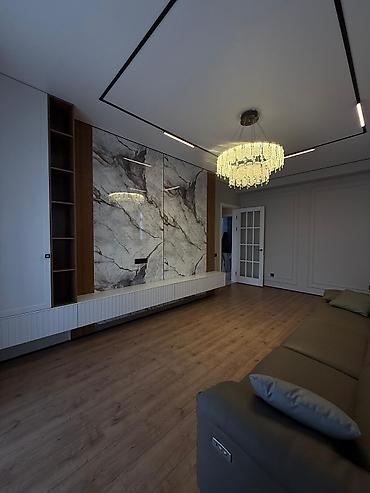 Продажа квартир: 2 комнаты, 78 м², Элитка, 13 этаж, Дизайнерский ремонт — 2