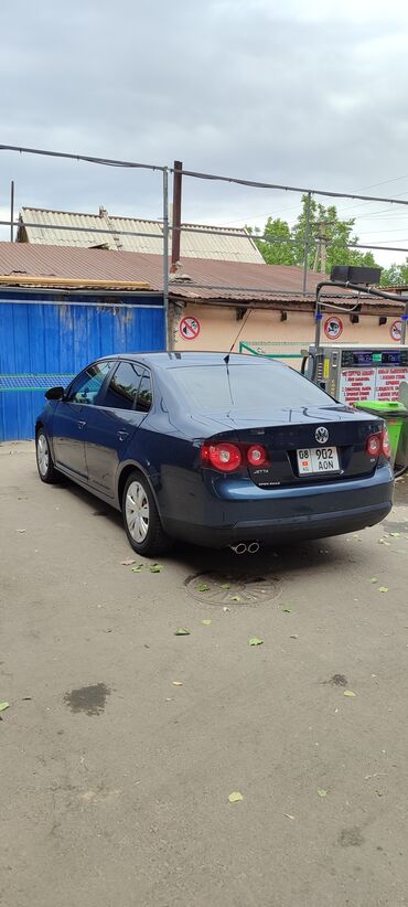 volkswagen passat b6: Volkswagen Jetta: 2008 г., 2.5 л, Автомат, Бензин, Седан