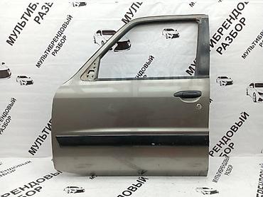 у61: Nissan Patrol Y61 дверь, Ниссан Патрол у61 дверь Цвет : Серебро — 1