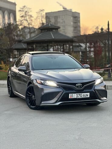 круиз контроль тойота: Toyota Camry: 2022 г., 2.5 л, Автомат, Бензин, Седан