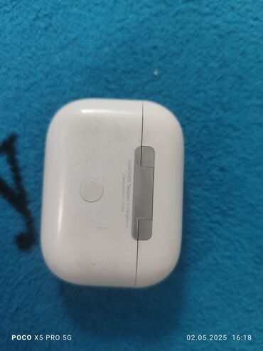 переходник для наушников айфон оригинал: Вкладыши, Apple, Б/у, Беспроводные (Bluetooth), Классические