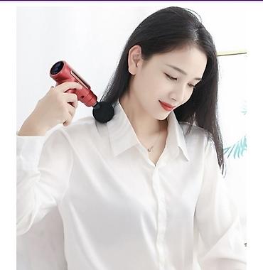 massage machine: Массажер B-Well, Ручной массажер, Все тело, Новый — 6