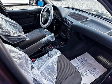 BMW: BMW 5 series: 1994 г., 2 л, Ручные, Бензин, Седан — 8