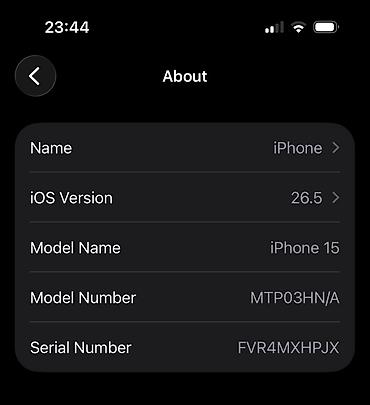 Apple iPhone: IPhone 15, Qara -da lalafo.az — 9 Apple iPhone: IPhone 15, Qara — 9