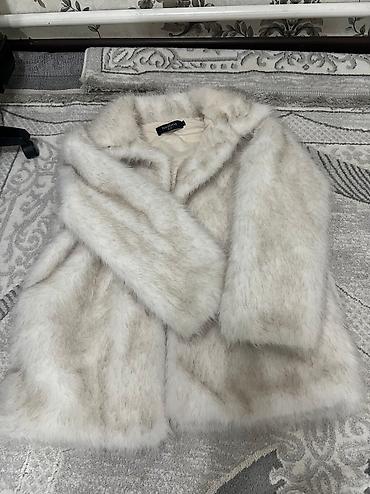 Шубы: Шуба, Короткая модель, Китай, L — 2