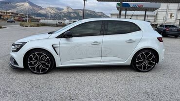 Renault: Renault Megane: 1.8 l. | 2019 έ. 117000 km. Χάτσμπακ — 4