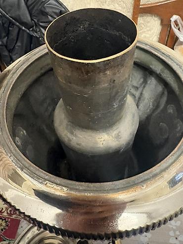 Samovarlar: Yeni Od Samovar, 5 l, Ödənişli çatdırılma — 6