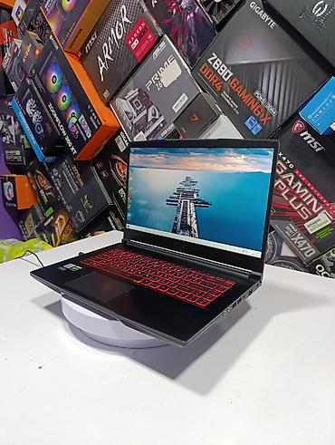 Intel core i5 - 10500H, ОЗУ -8гб, SSD-512, видеокарта - GTX 1650 4гб