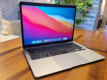 кулер ноутбук: Офисный, Б/у, Apple M1, ОЗУ, RAM: 8 ГБ — 1