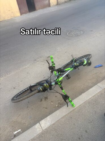 Velosiped teze