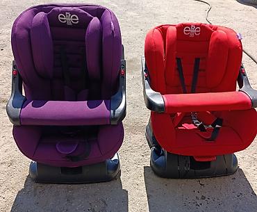 Другой транспорт: Uşaq üçün avto kreslo iki rengdi — 1