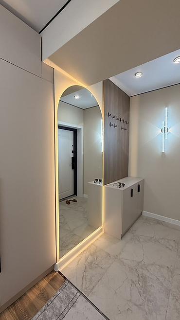 Продажа квартир: 1 комната, 42 м², Тунгуч мкр Элитка, 3 этаж, Евроремонт — 4