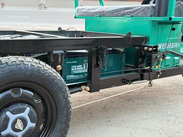 Мотороллеры муравей: Мотороллер муравей Электро, 80 км, 300 - 599 кг, Новый — 10