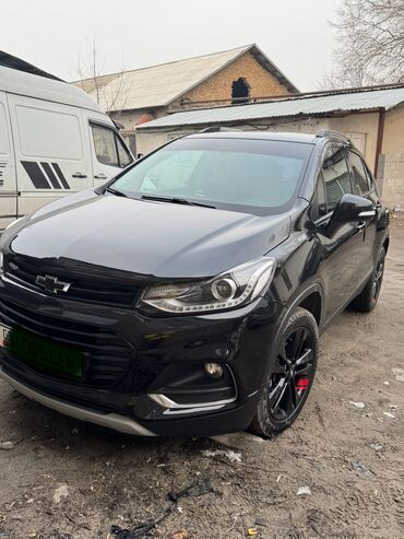 Chevrolet: Chevrolet Tracker: 2020 г., 1.4 л, Автомат, Бензин, Кроссовер