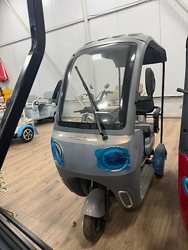 мини электро: Microcar : 2025 г., Электромобиль — 7