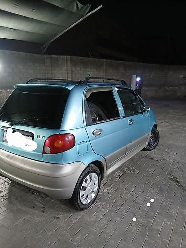глушитель матиз 2: Daewoo Matiz: 2003 г., 0.8 л, Автомат, Бензин, Хэтчбэк — 1