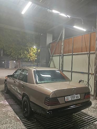 Продажа авто: Mercedes-Benz W124: 1989 г., 2.3 л, Механика, Бензин, Седан — 4