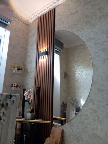 Güzgülər: Güzgü Divar üçün, Dekorativ — 6