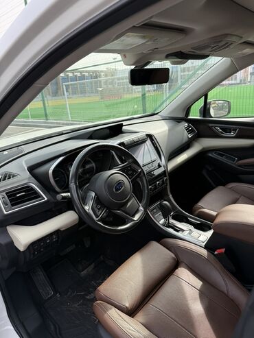 Subaru: Subaru Ascent: 2020 г., 2.4 л, Вариатор, Бензин, Кроссовер — 6