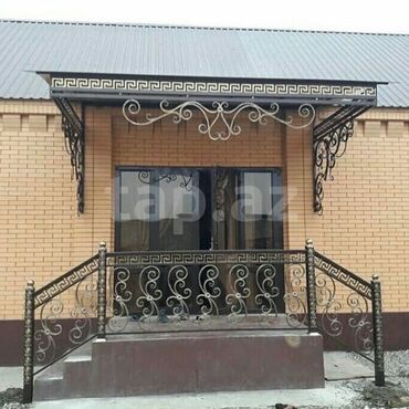 Pilləkən məhəccərləri: Məhəccərlər ( perila) — 7