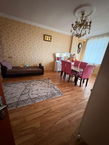 Yeni tikili: 3 otaqlı, Yeni tikili, 106 kv. m — 9