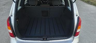 Opel: Opel Astra: 1.6 l | 2001 il 287244 km Universal — 13