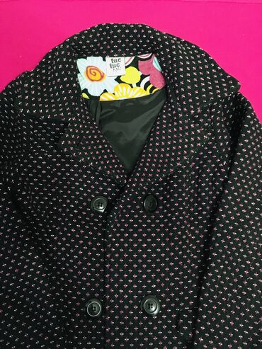 Верхняя одежда: Самое время для Стильного Короткого пальто детского бренда tuc tuc — 5