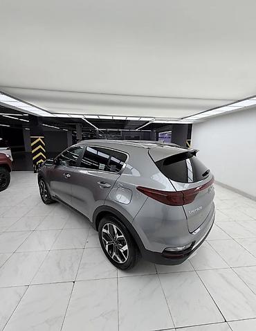 Kia: Kia Sportage: 2019 г., 2 л, Автомат, Дизель, Кроссовер — 3