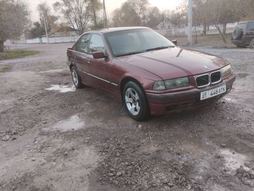 инфинити фх 3.5 цена: BMW 3 series: 1994 г., 1.8 л, Механика, Бензин, Седан