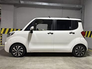 ram авто: Kia Ray: 2020 г., 0.1 л, Бензин, Минивэн — 2