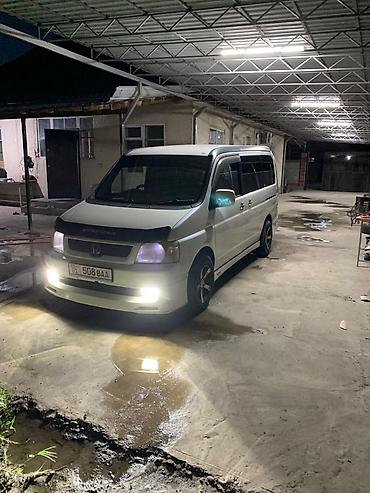 srv 3: Honda Stepwgn: 2002 г., 2 л, Автомат, Бензин, Минивэн — 3