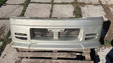 Бампер и комплектующие: Бампер Б/у — 1