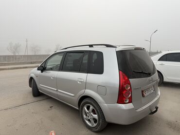 Mazda: Mazda PREMACY: 2004 г., 1.8 л, Механика, Бензин, Минивэн — 6