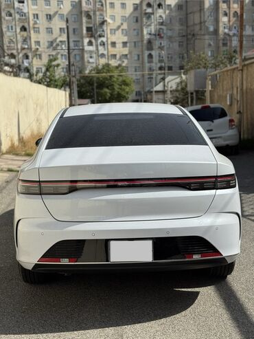 BYD: BYD Destroyer 05: 1.5 l | 2024 il 12000 km Sedan — 7