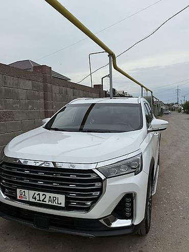 honda nc: Jetour X90: 2024 г., 1.6 л, Автомат, Бензин, Кроссовер — 5