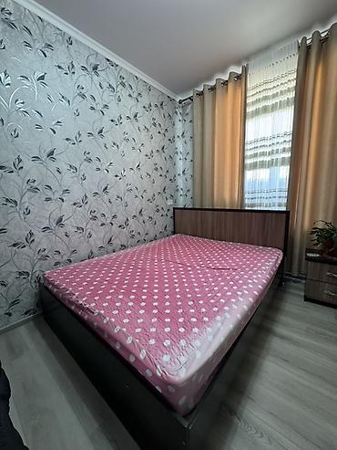 Спальные гарнитуры: Спальный гарнитур, Б/у, Двуспальная кровать — 2