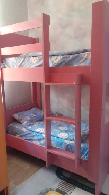 Qız üçün, İşlənmiş, Çarpayı, Matras ilə, Siyirməsiz