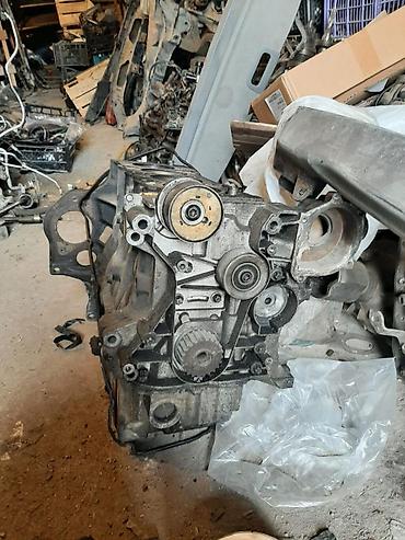 Моторы и детали моторов: Mühərrik 1.8 Chevrolet Aveo Cruze Gentra Laccetti üçün orjinal — 2