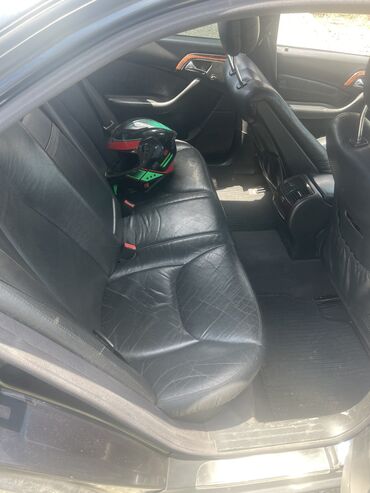 датчик для машины: Mercedes-Benz E-Class: 1999 г., 3.2 л, Автомат, Бензин, Седан