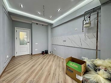 Продажа квартир: 2 комнаты, 62 м², Нижний Джал (Джал-23) Элитка, 10 этаж, Евроремонт — 4