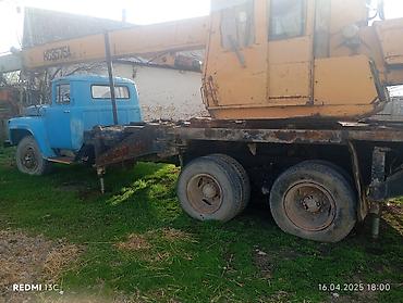 Автокраны: Автокран, ЗИЛ, 15 м — 8