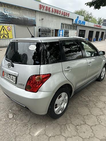 spark 2016: Toyota Ist: 2003 г., 1.3 л, Автомат, Бензин, Хэтчбэк — 9