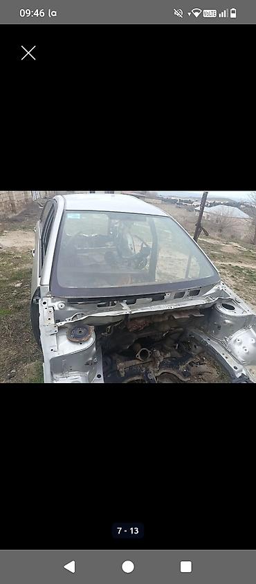 mitsubisi sedan: Toyota carolla xecebek (2003–2005) kuzov hissələri – ehtiyat üçün - — 2